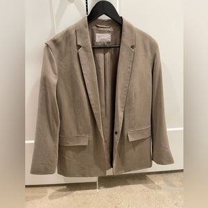 Everlane Easy Blazer